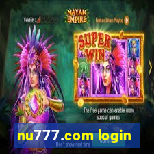 nu777.com login